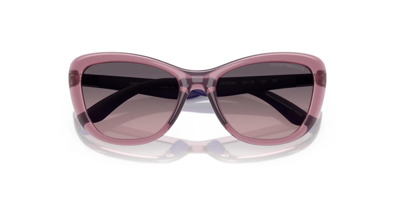 Emporio Armani Kids 4004 Sunglasses - view 31